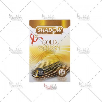 کاندوم مدل طلایی شادو